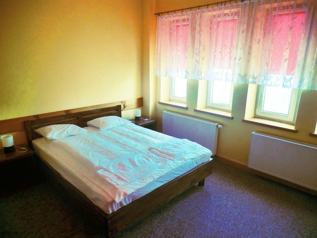 Iskra Bed and Breakfast Augustów Værelse billede