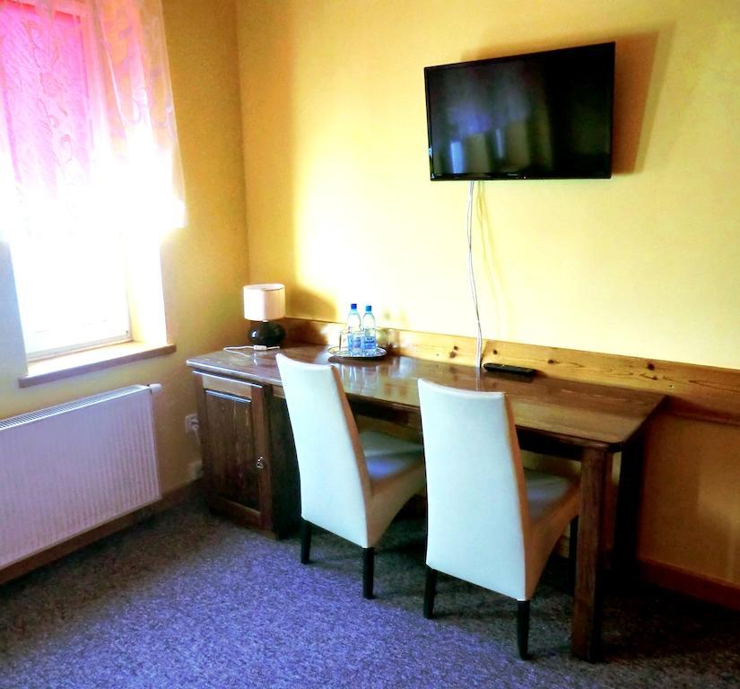 Iskra Bed and Breakfast Augustów Værelse billede