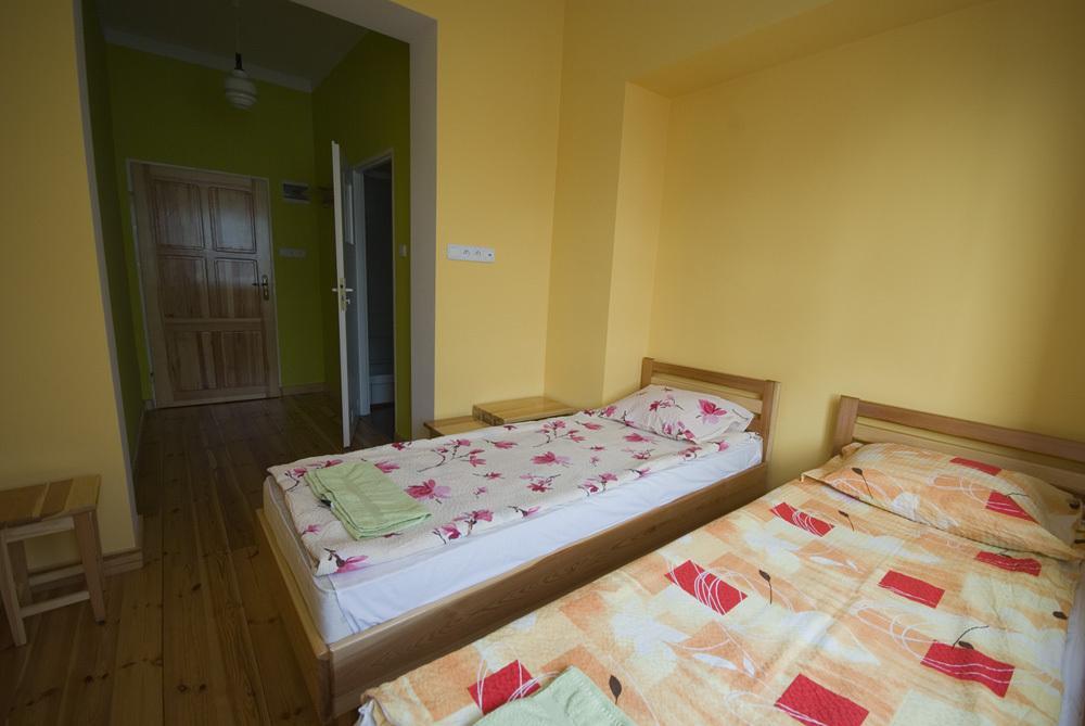Iskra Bed and Breakfast Augustów Værelse billede