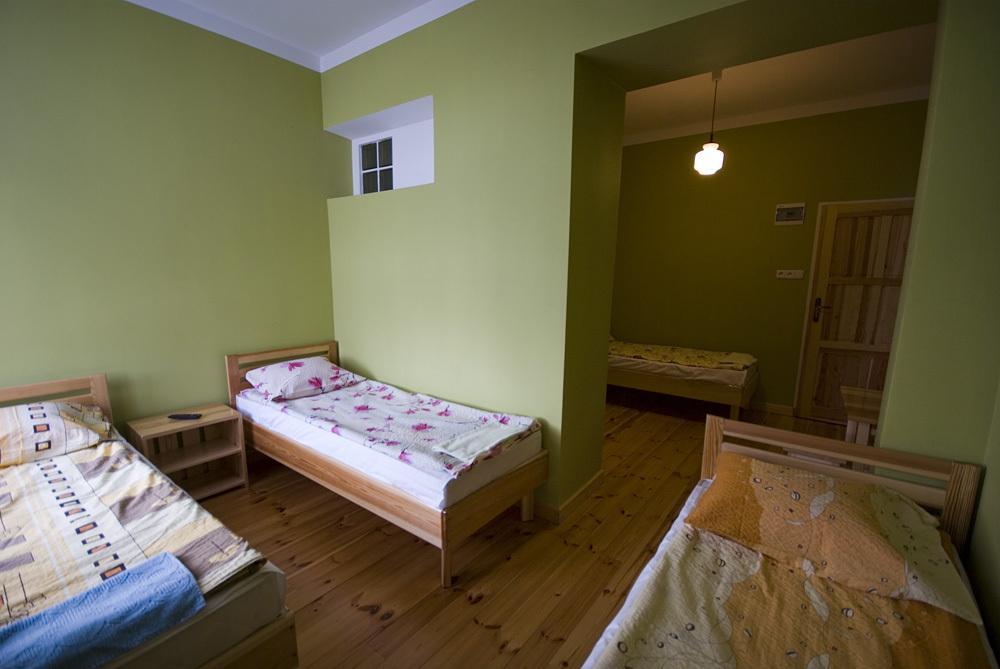 Iskra Bed and Breakfast Augustów Værelse billede
