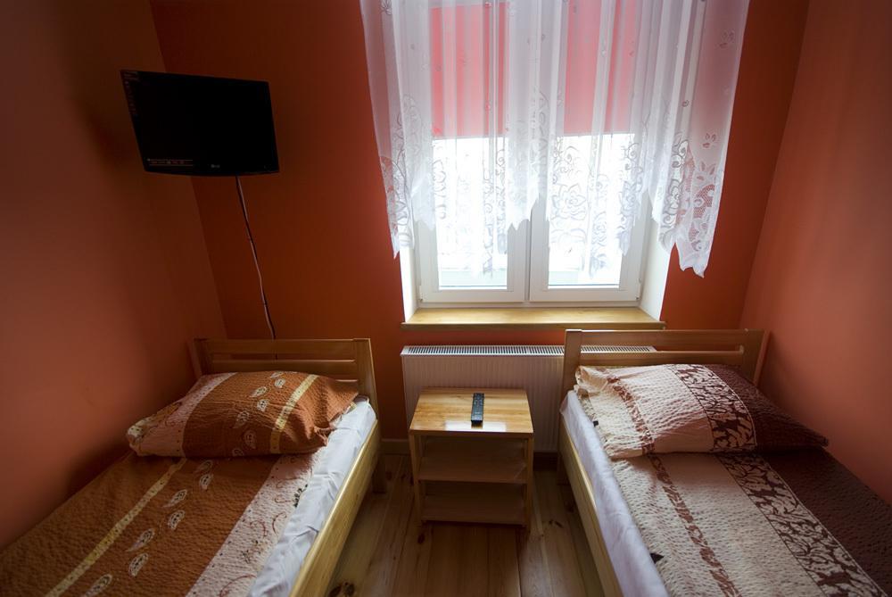 Iskra Bed and Breakfast Augustów Eksteriør billede
