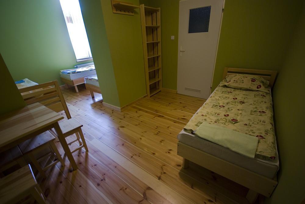 Iskra Bed and Breakfast Augustów Eksteriør billede