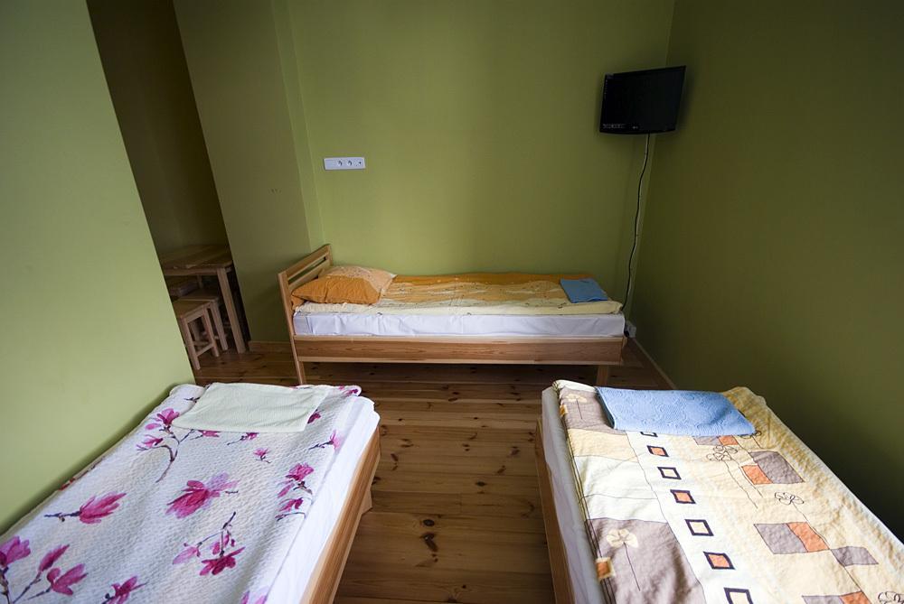Iskra Bed and Breakfast Augustów Værelse billede