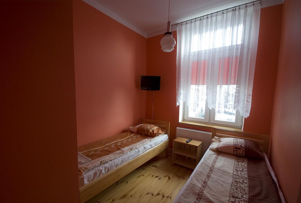 Iskra Bed and Breakfast Augustów Eksteriør billede