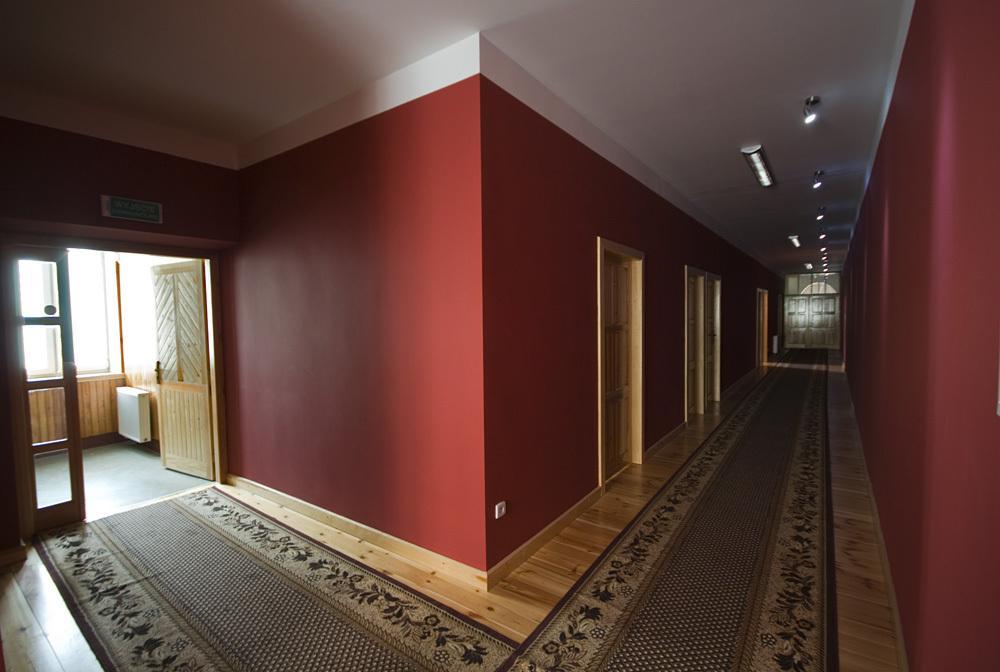 Iskra Bed and Breakfast Augustów Eksteriør billede