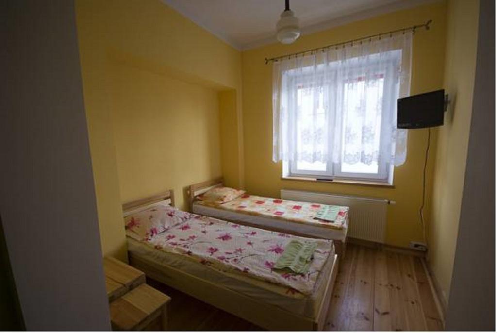 Iskra Bed and Breakfast Augustów Eksteriør billede